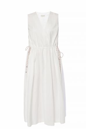 V-neck dress, zdjęcie 1 V-neck dress od Dries Van Noten